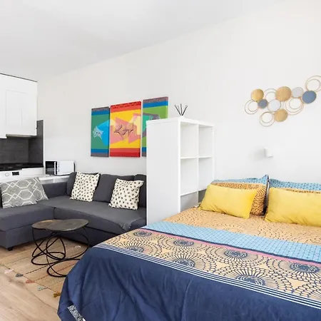 Home2book Sea View 拉克鲁斯