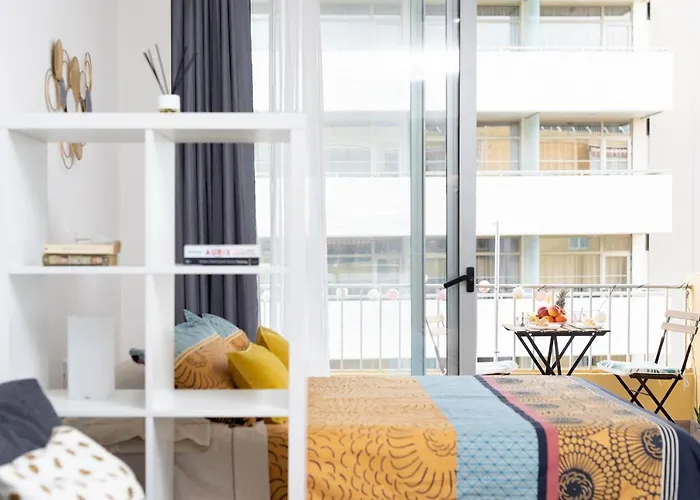 Home2book Sea View Apartamento