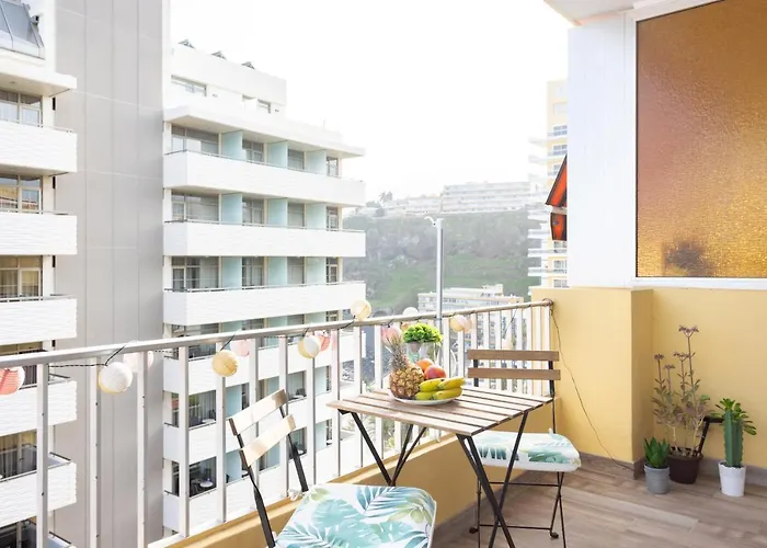 Home2book Sea View Puerto de la Cruz (Tenerife)