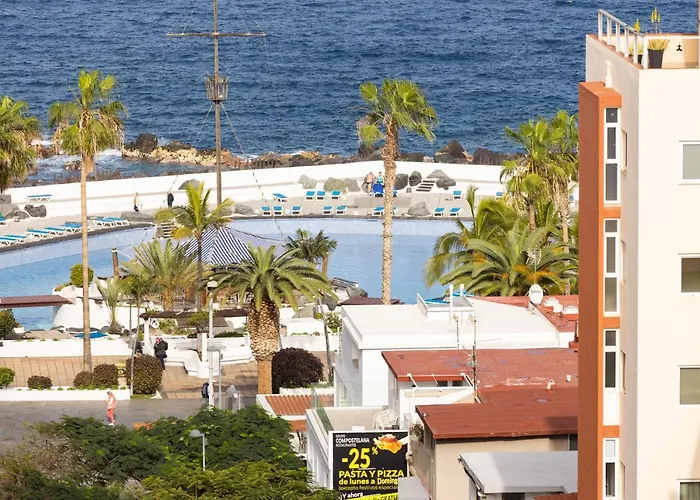 Home2book Sea View Puerto de la Cruz (Tenerife)