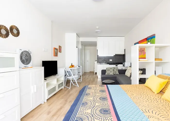 Home2book Sea View بويرتو ذي لا كروز