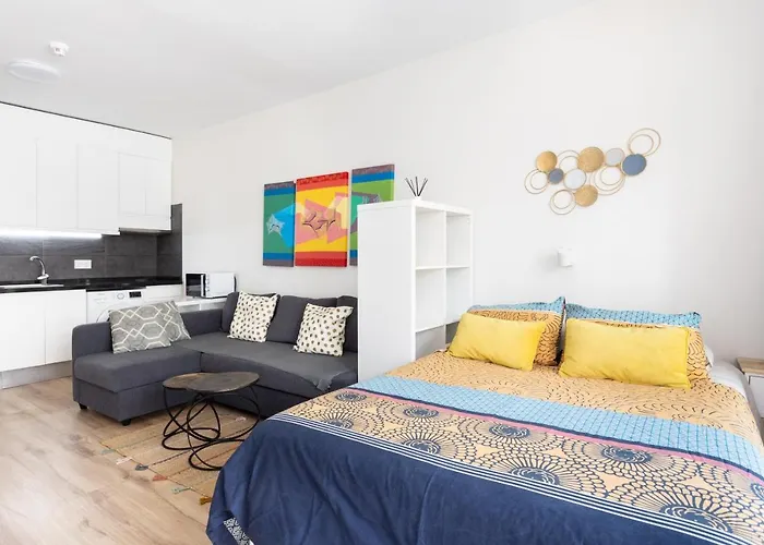 Home2book Sea View بويرتو ذي لا كروز