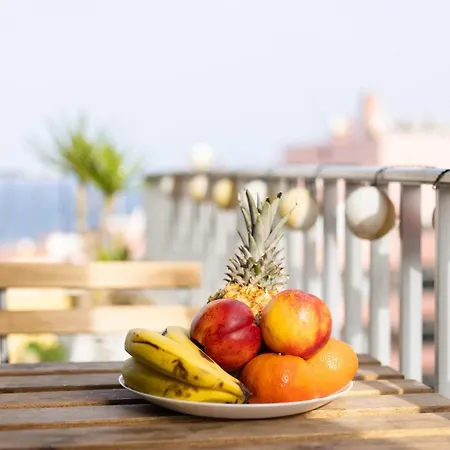 Daire Home2book Sea View Puerto de la Cruz (Tenerife)