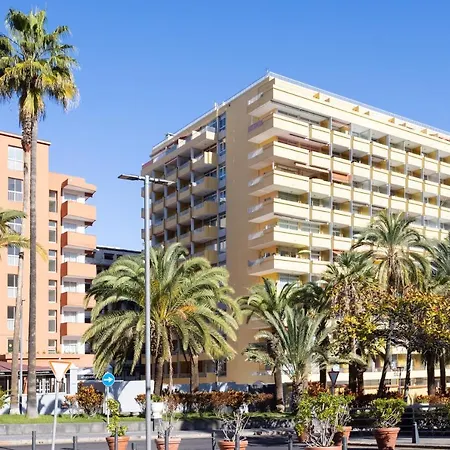 Home2book Sea View Daire Puerto de la Cruz (Tenerife)