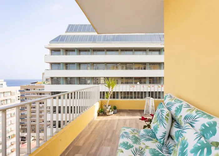 Daire Home2book Sea View