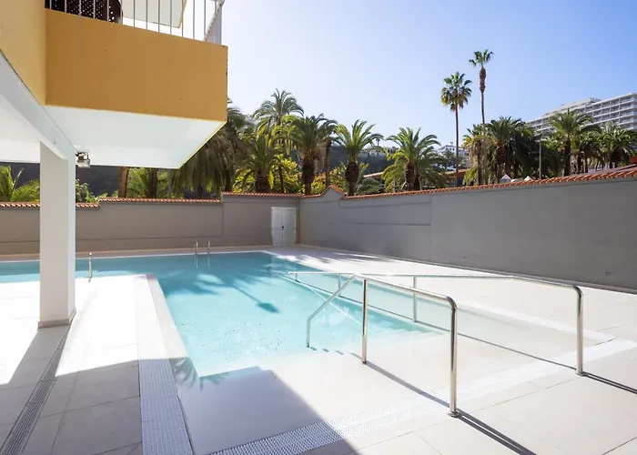 Home2book Sea View * Puerto de la Cruz (Tenerife)