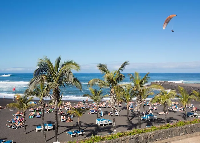 Home2book Sea View * Puerto de la Cruz (Tenerife)