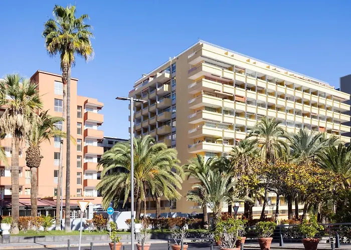 Home2book Sea View Daire Puerto de la Cruz (Tenerife)