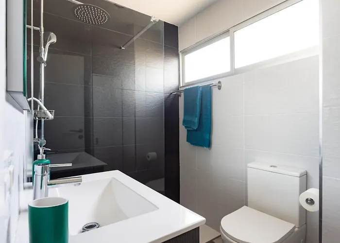 Home2book Sea View Daire Puerto de la Cruz (Tenerife)