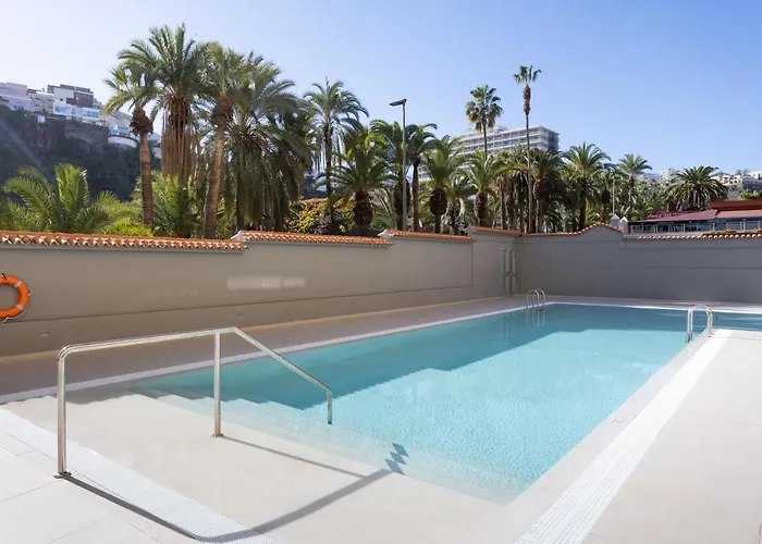 Home2book Sea View Daire Puerto de la Cruz (Tenerife)