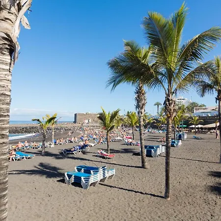 Home2book Sea View Lägenhet Puerto de la Cruz (Tenerife)